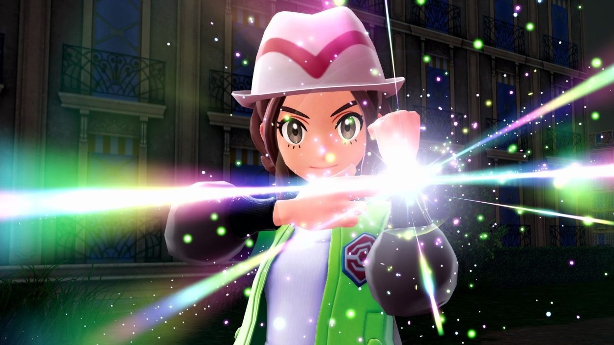 Listado completo de entregas de Pokémon disponibles