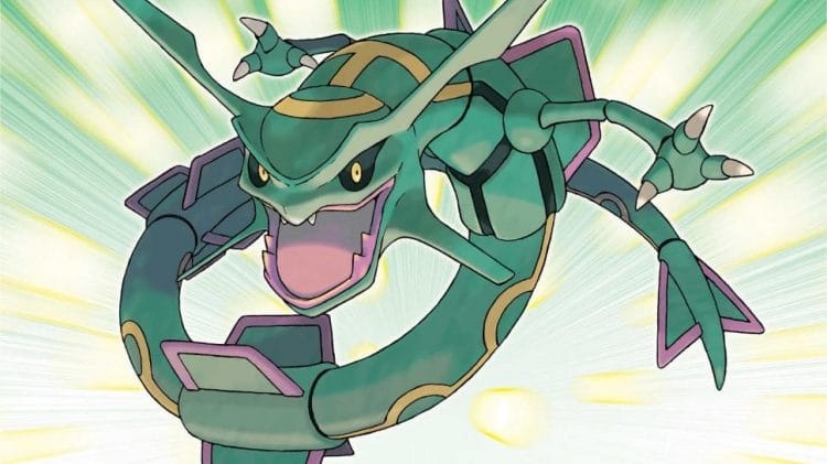 Listado completo de entregas de Pokémon disponibles