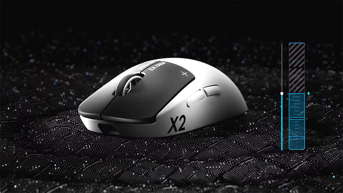 Logitech Pro X2 SuperStrike revoluciona los eSports