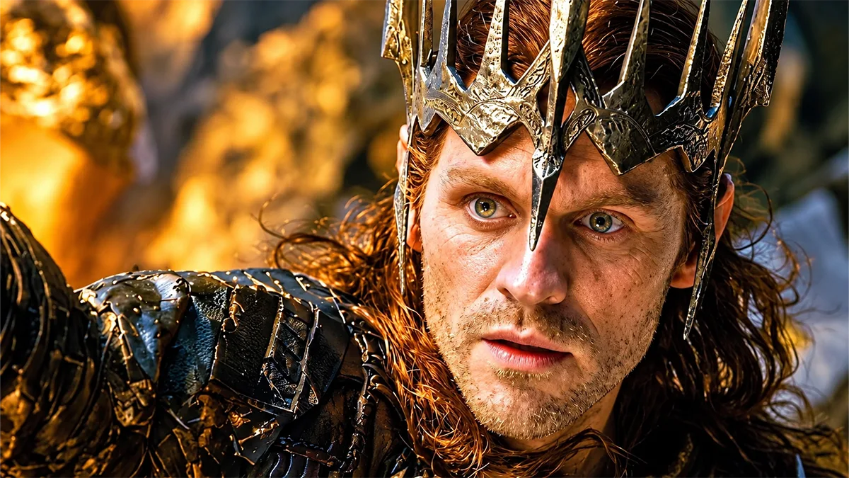 Los anillos de poder 3: el nuevo destino de Sauron