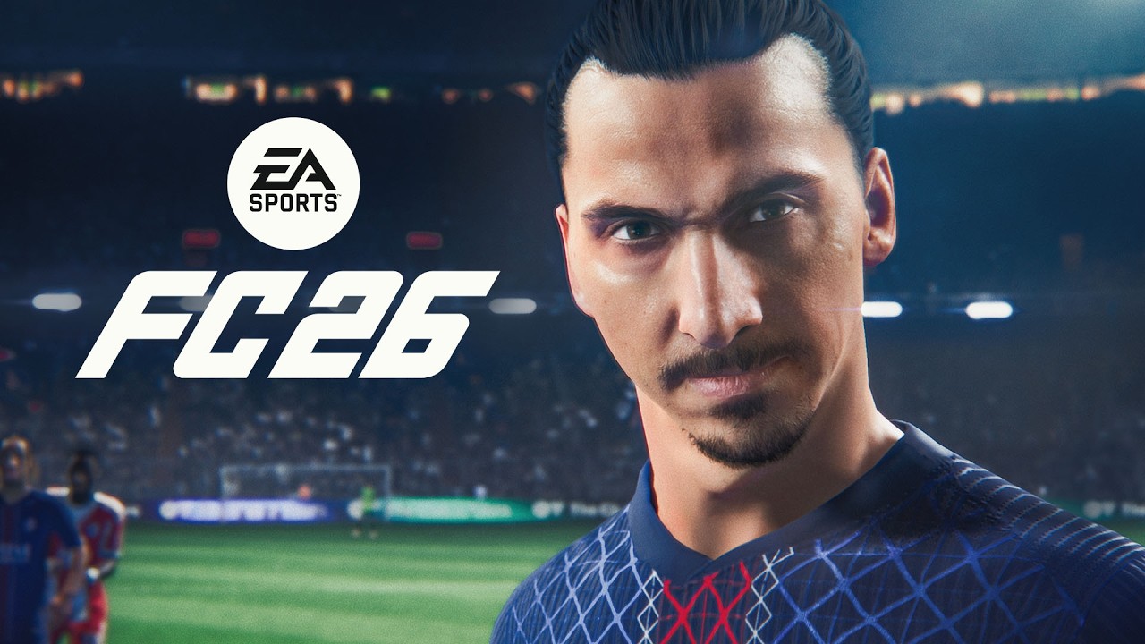 Los últimos juegos de fútbol más jugados para consolas