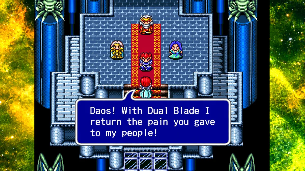 Lufia I & II: The Sinistrals Saga llegará en 2027 a PS5, PC