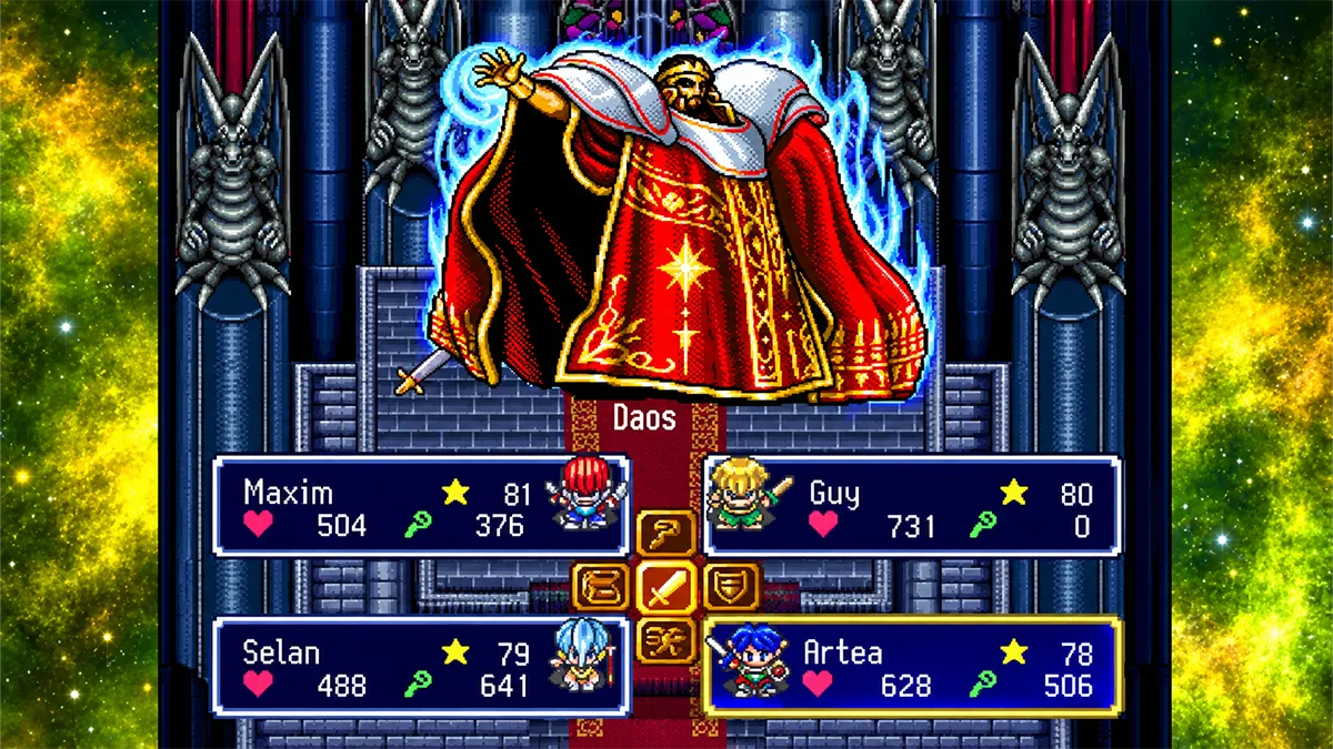 Lufia I & II: The Sinistrals Saga llegará en 2027 a PS5, PC