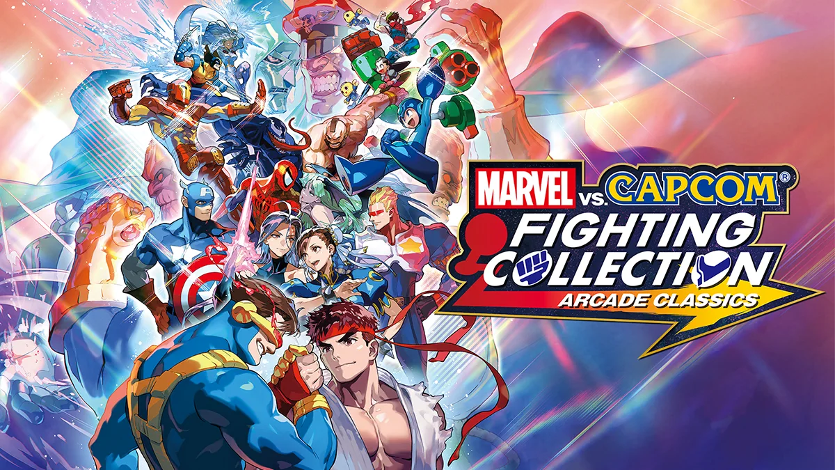 MARVEL vs CAPCOM Fighting Collection: juegos-requisitos