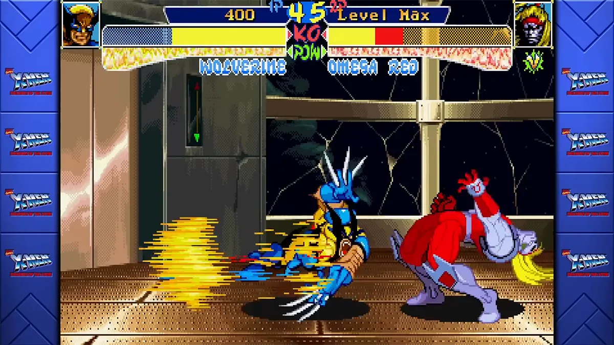 MARVEL vs CAPCOM Fighting Collection: juegos-requisitos