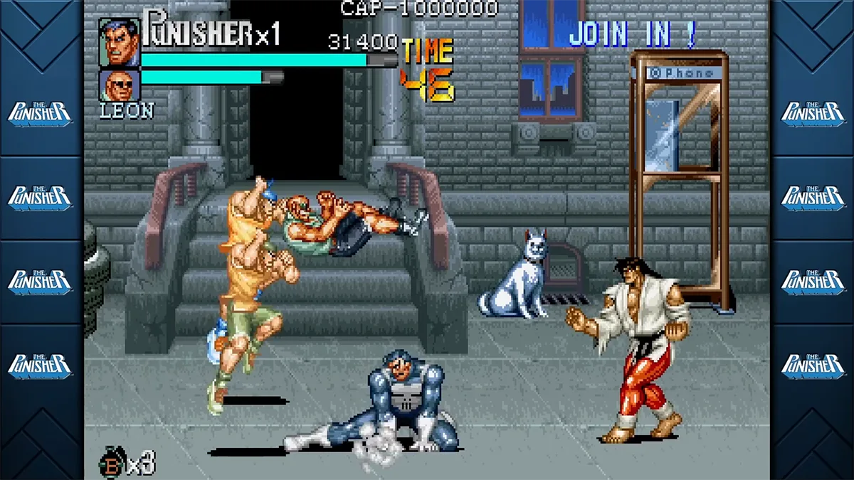MARVEL vs CAPCOM Fighting Collection: juegos-requisitos