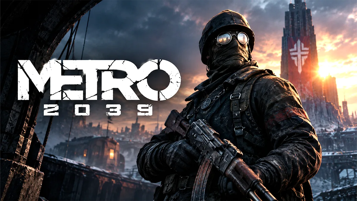 METRO 2039: fecha, 4K, 60 FPS y ray tracing