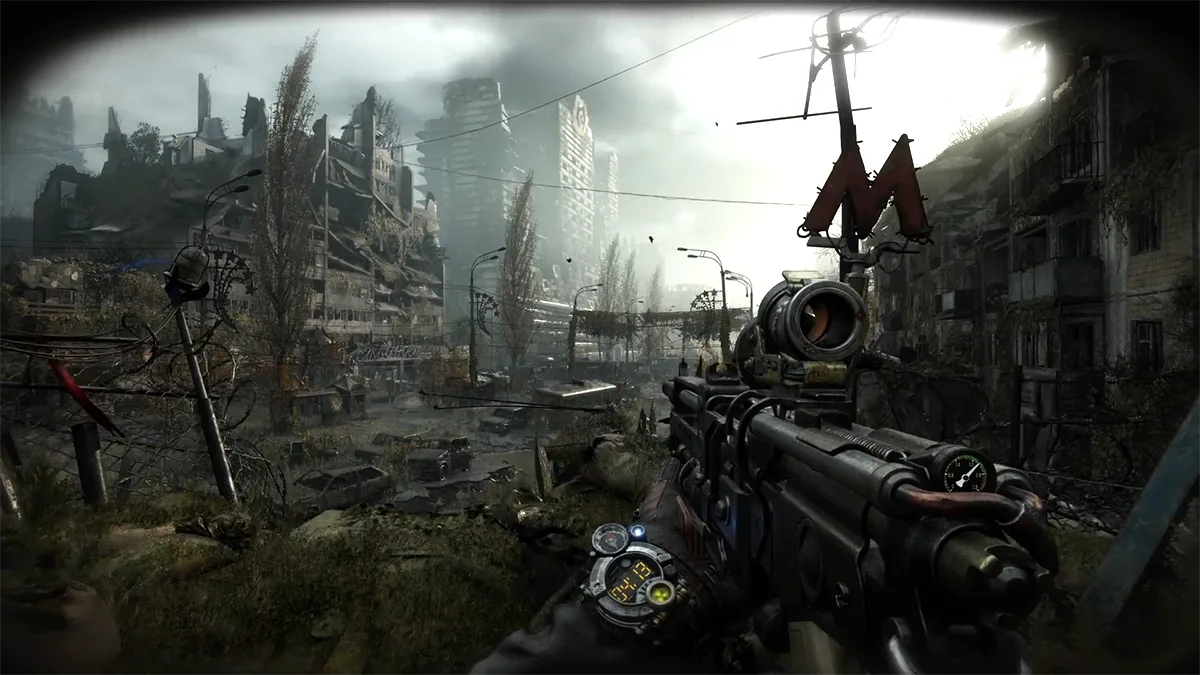 METRO 2039: fecha, 4K, 60 FPS y ray tracing