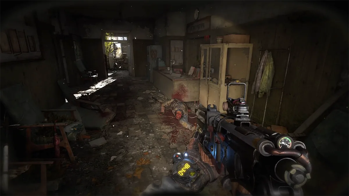 METRO 2039: fecha, 4K, 60 FPS y ray tracing