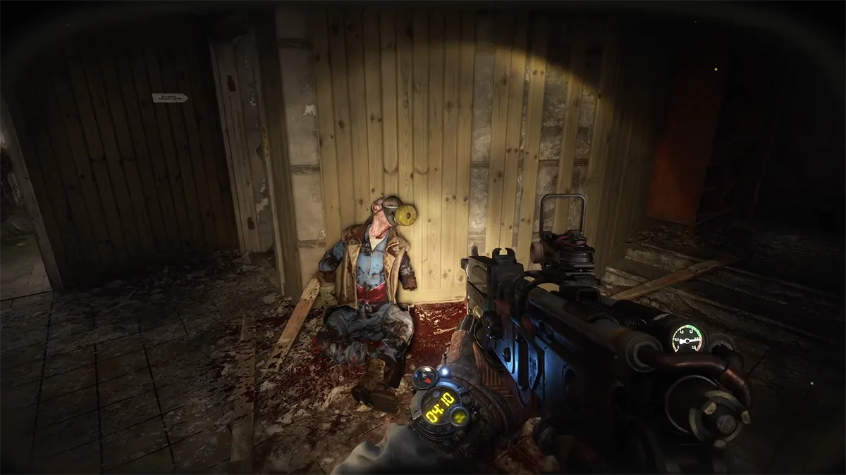 METRO 2039: fecha, 4K, 60 FPS y ray tracing