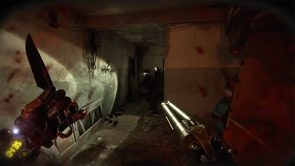 METRO 2039: fecha, 4K, 60 FPS y ray tracing