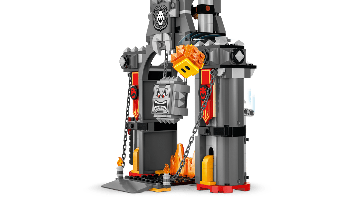 Mario Kart y el Castillo de Bowser llegan a LEGO