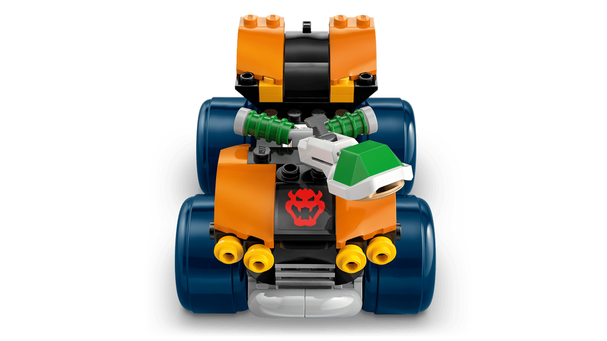 Mario Kart y el Castillo de Bowser llegan a LEGO