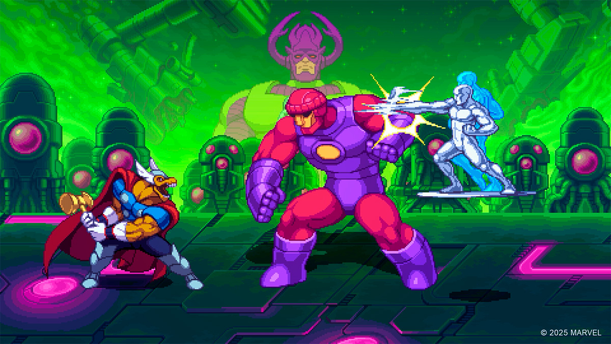Marvel Cosmic Invasion: el poder cósmico llega al MCU