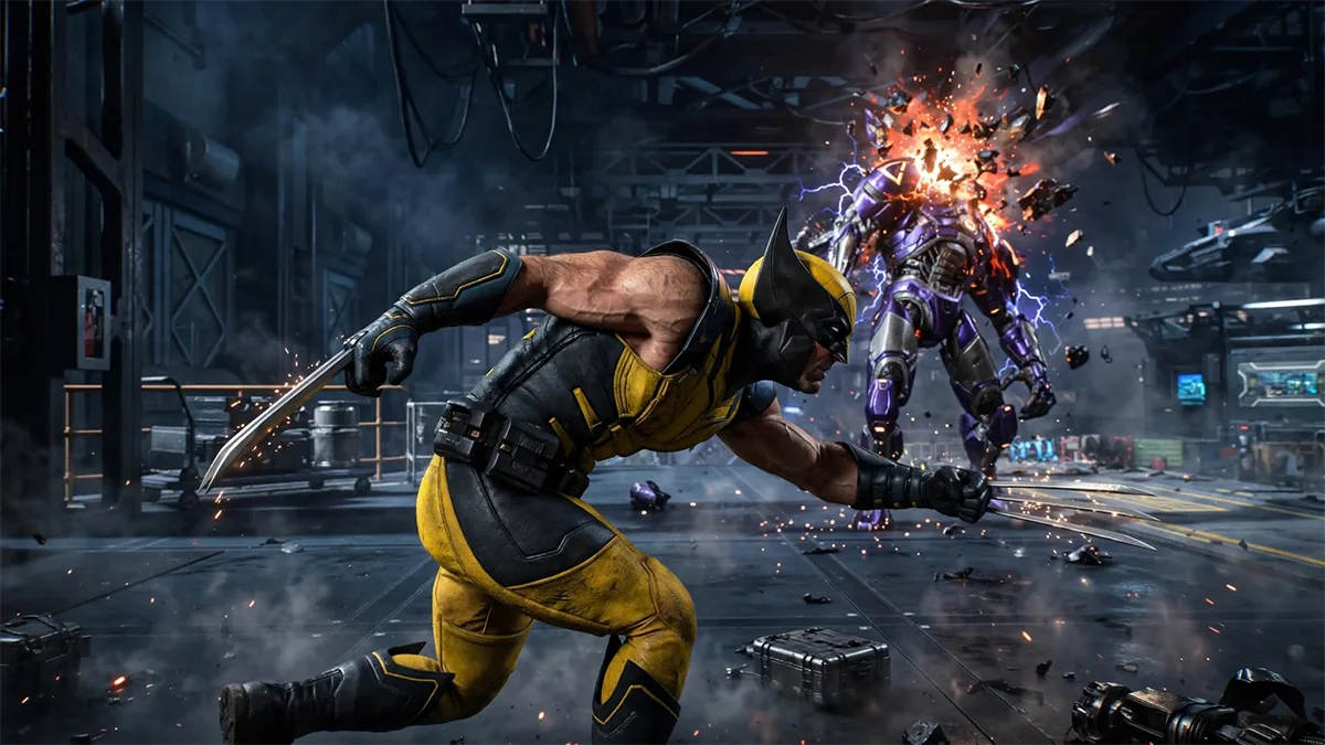 Marvel’s Wolverine de Insomniac Games: análisis