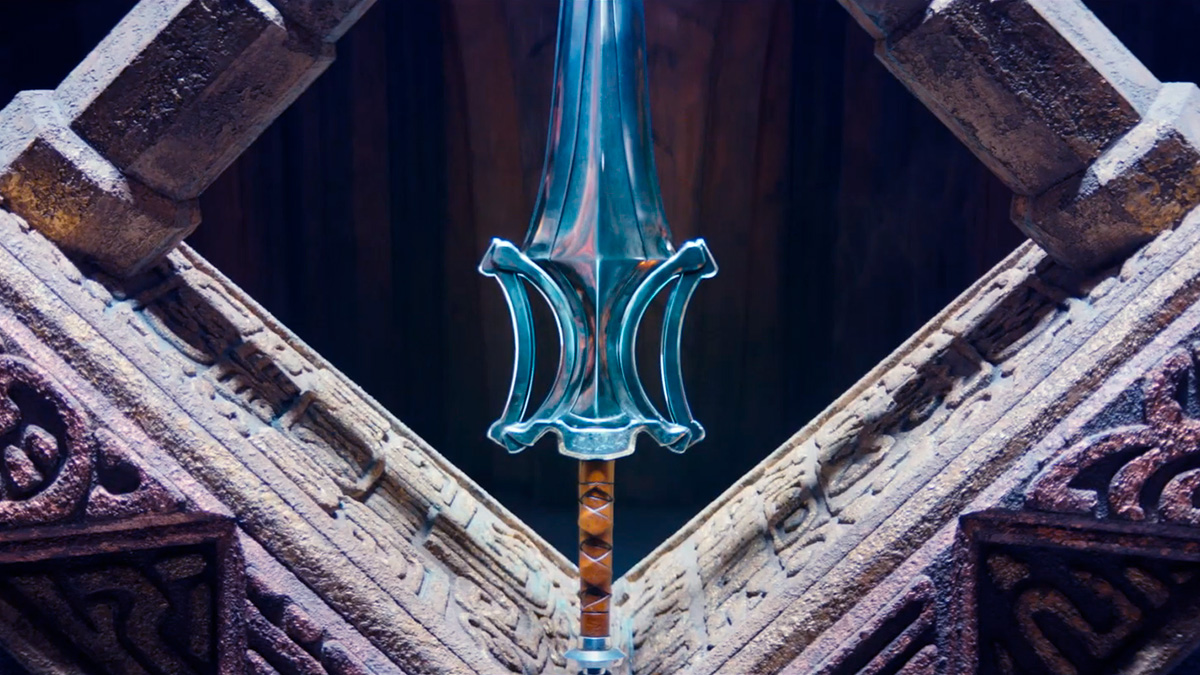 Masters del Universo: teaser tráiler en español HD