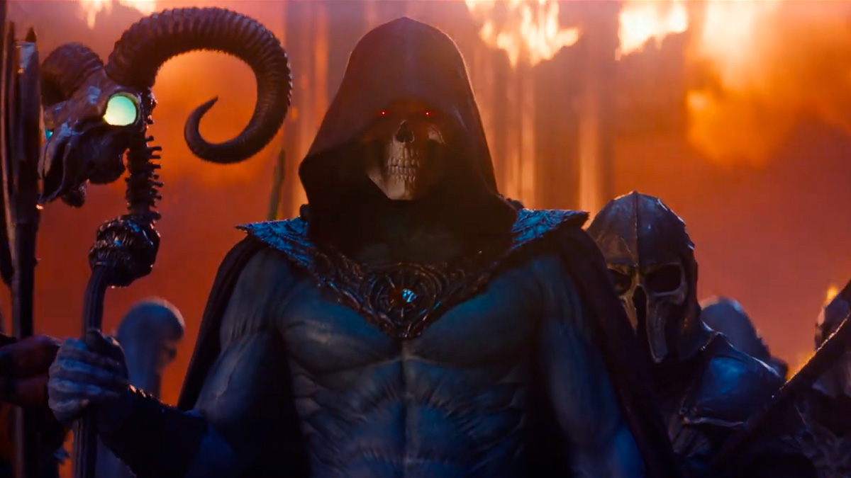 Masters del Universo: teaser tráiler en español HD