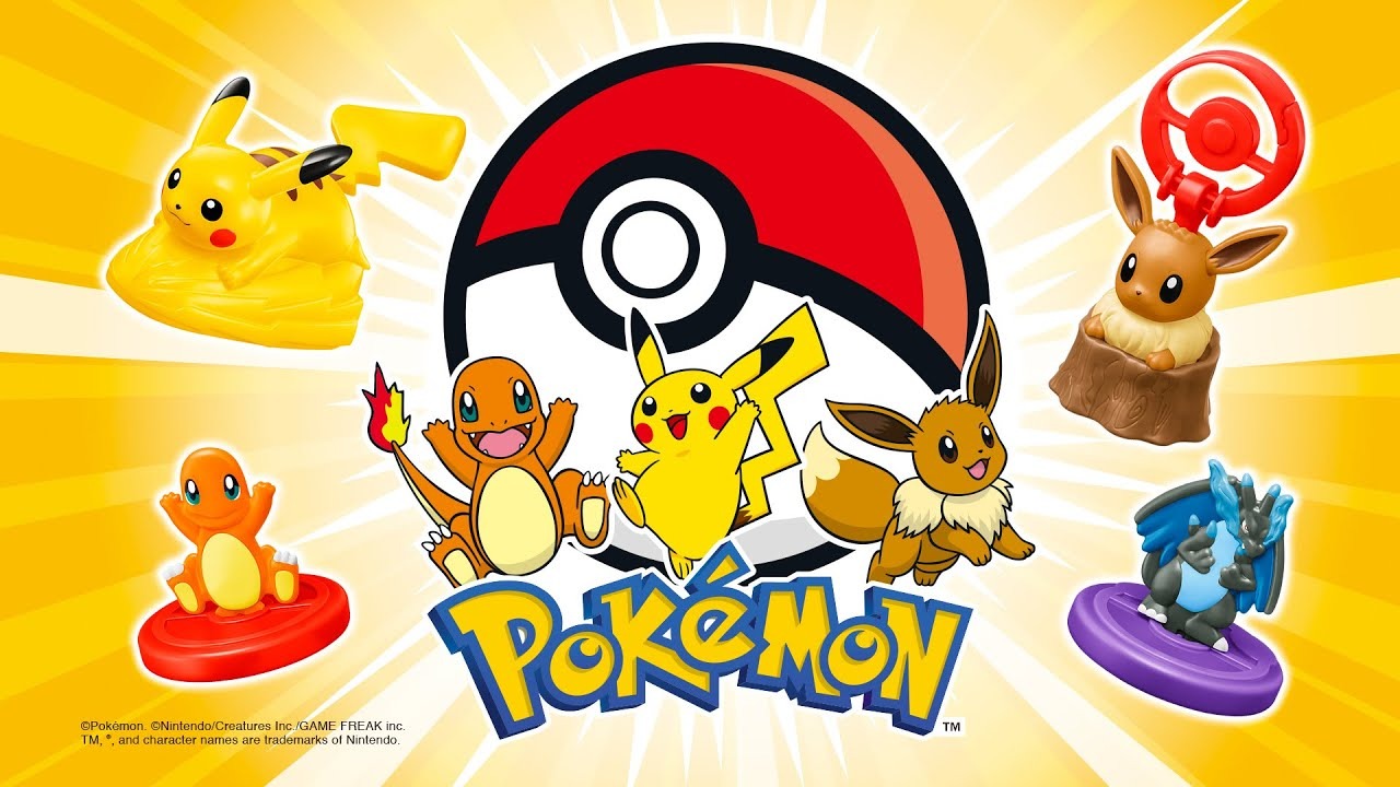 McDonald’s y Pokémon una: alianza comercial renovada