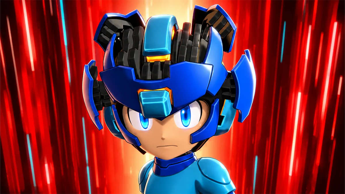 Mega Man: Dual Override sorprende con su gameplay