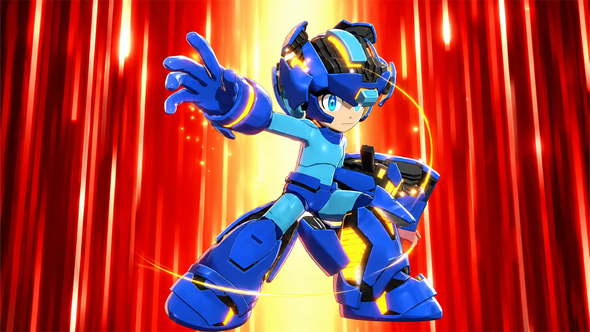 Mega Man: Dual Override sorprende con su gameplay