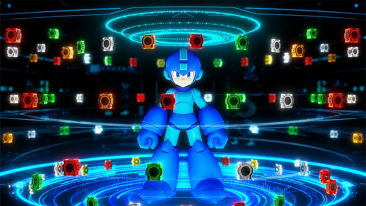 Mega Man: Dual Override sorprende con su gameplay