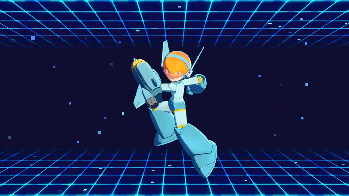 Mega Man: Dual Override sorprende con su gameplay