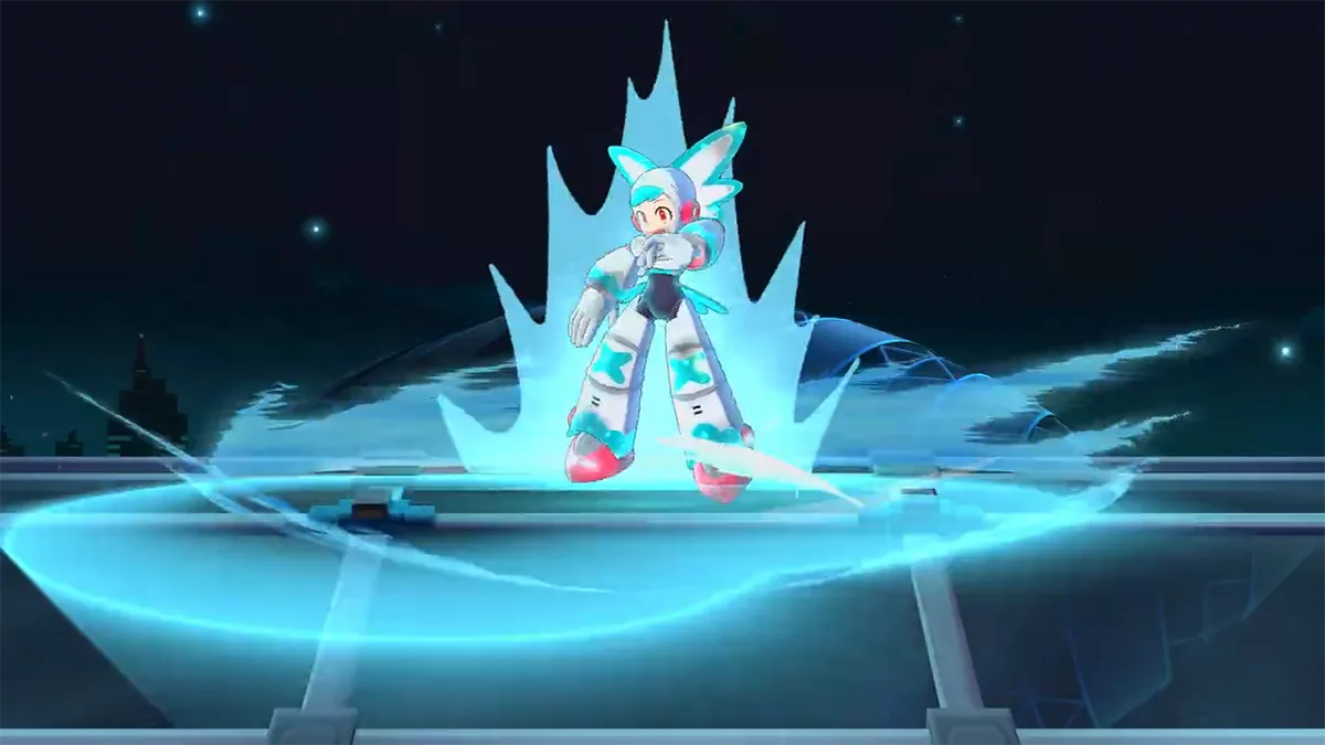 Mega Man: Dual Override sorprende con su gameplay