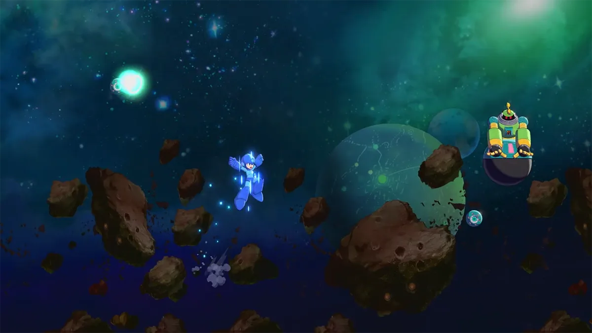 Mega Man: Dual Override sorprende con su gameplay