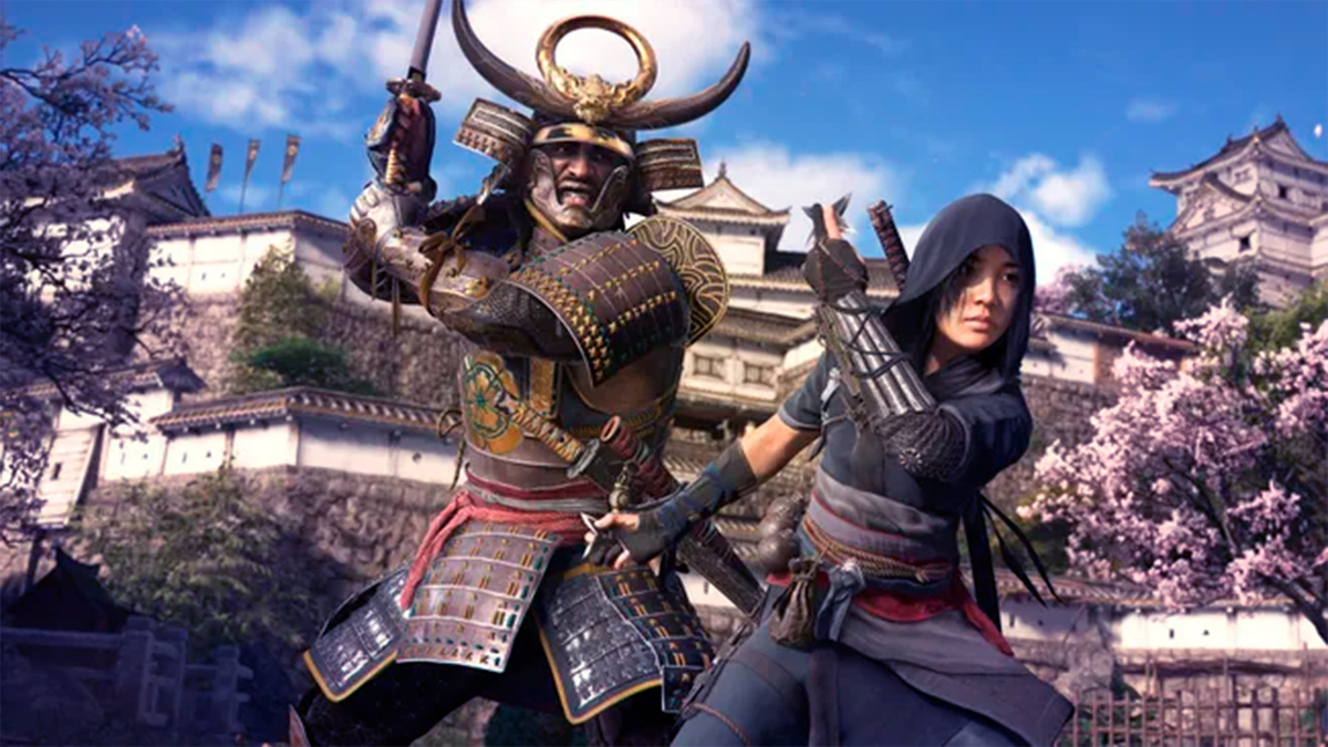Mejoras de Assassin’s Creed Shadows en Switch 2 con DLSS