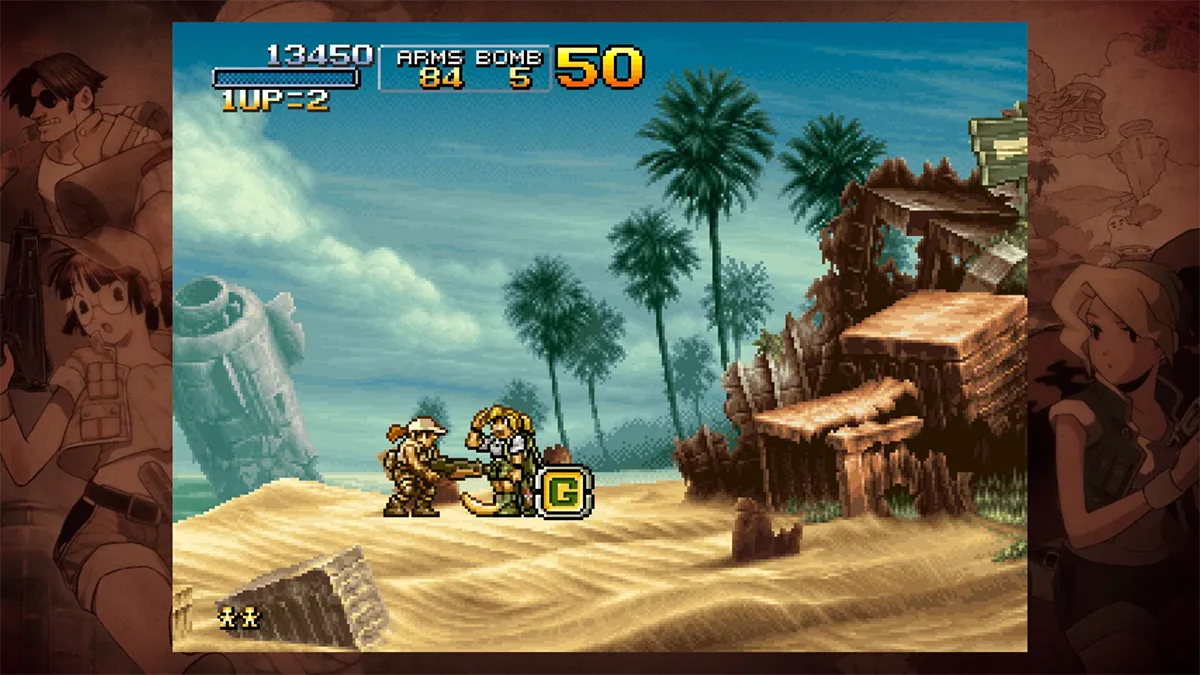 Metal Slug Ultimate Collection llegará a Xbox en 2027