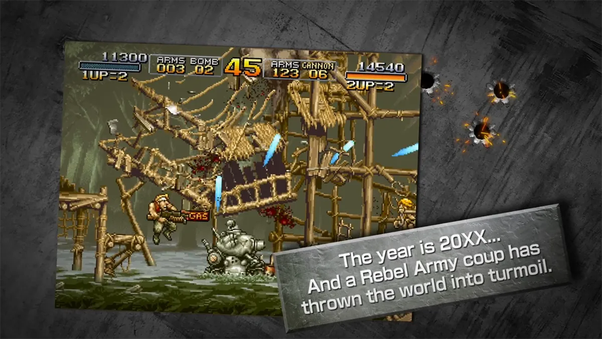 Metal Slug Ultimate Collection llegará a Xbox en 2027