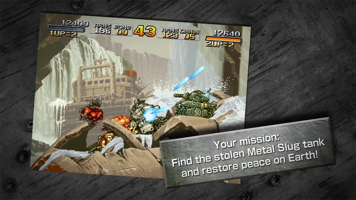 Metal Slug Ultimate Collection llegará a Xbox en 2027