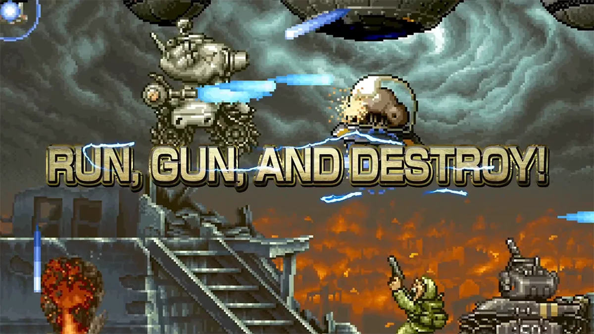 Metal Slug Ultimate Collection llegará a Xbox en 2027