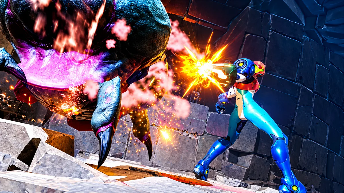 Metroid Ravenous entra en los juegos más esperados de Japón