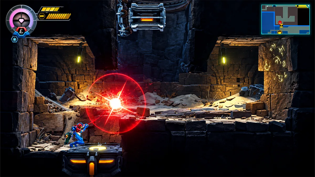 Metroid Ravenous entra en los juegos más esperados de Japón