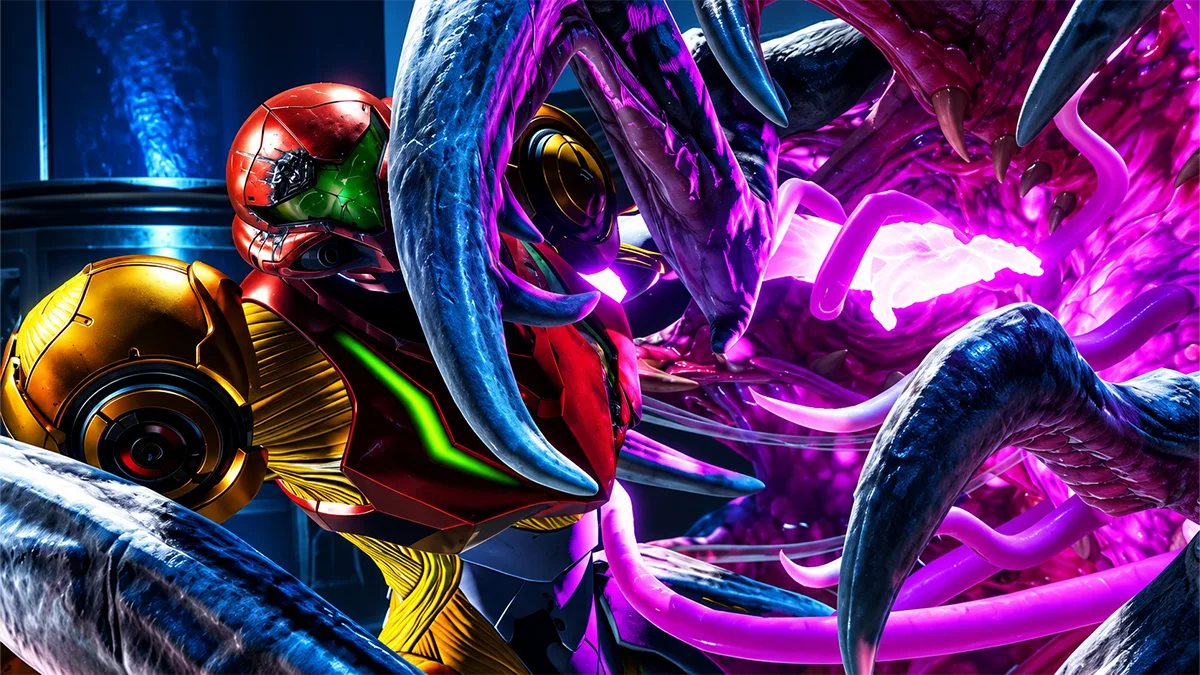 Metroid Ravenous entra en los juegos más esperados de Japón
