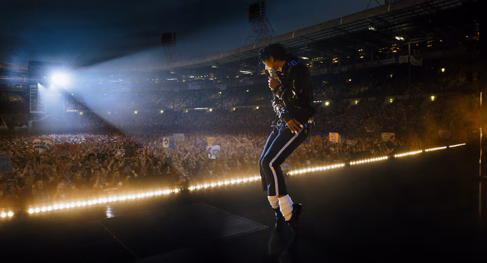 Michael ya es la segunda biopic más taquillera de la historia