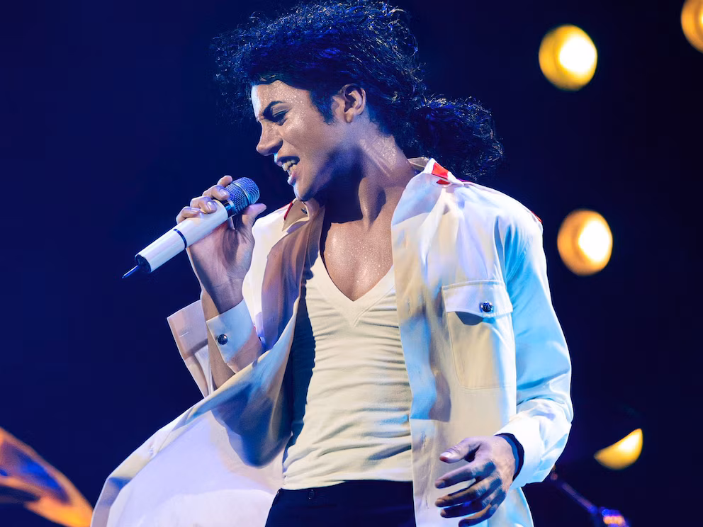 Michael ya es la segunda biopic más taquillera de la historia