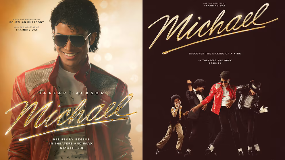 Michael ya es la segunda biopic más taquillera de la historia