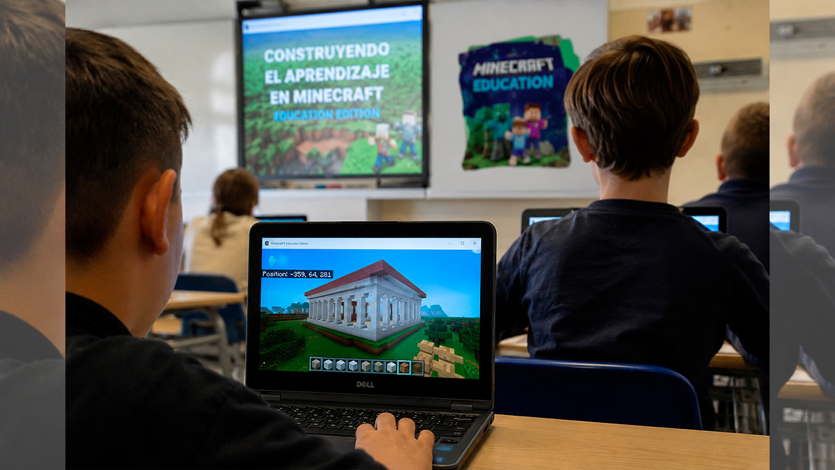 Minecraft: el juego que cambio la forma de jugar online!!