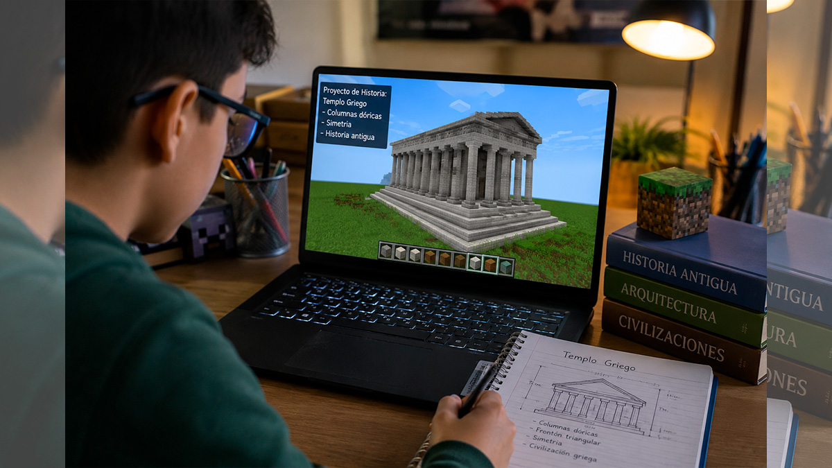 Minecraft: el juego que cambio la forma de jugar online!!