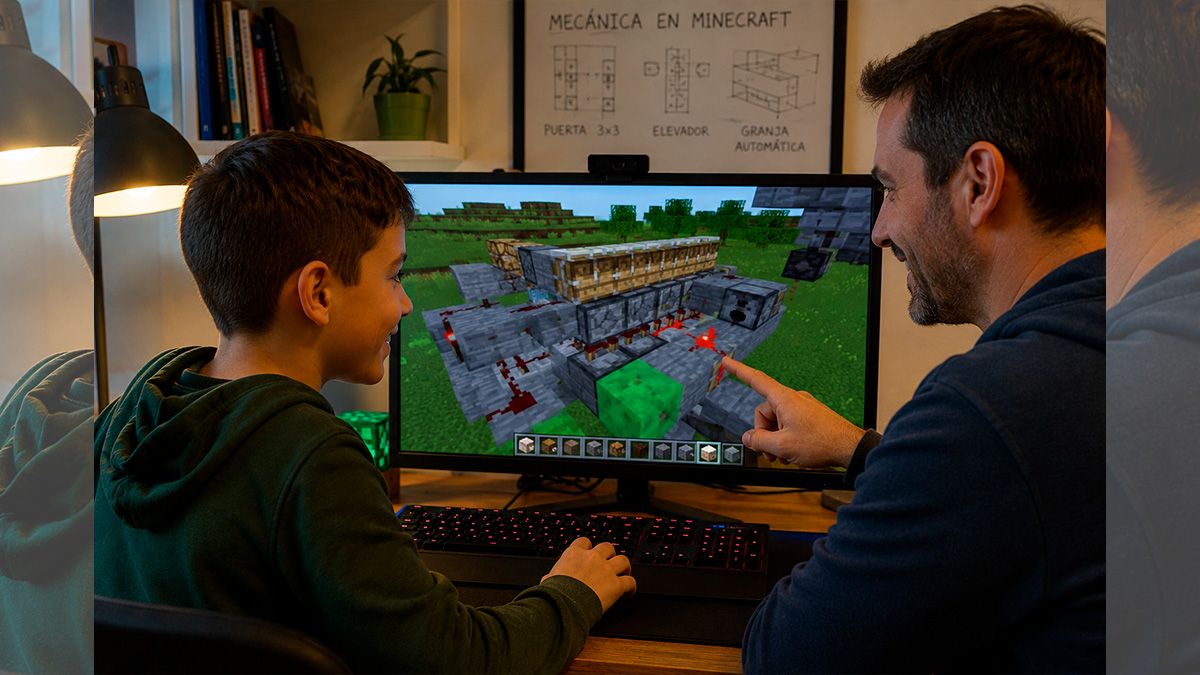 Minecraft: el juego que cambio la forma de jugar online!!
