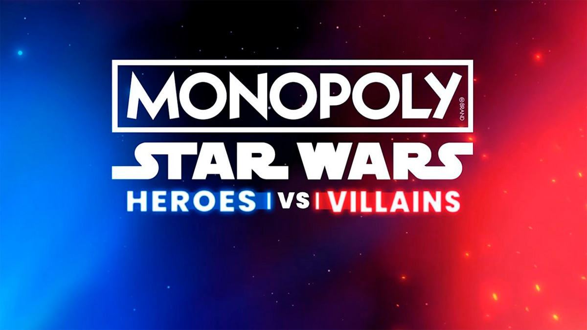 Monopoly Star Wars llega a Nintendo Switch 2 y Switch