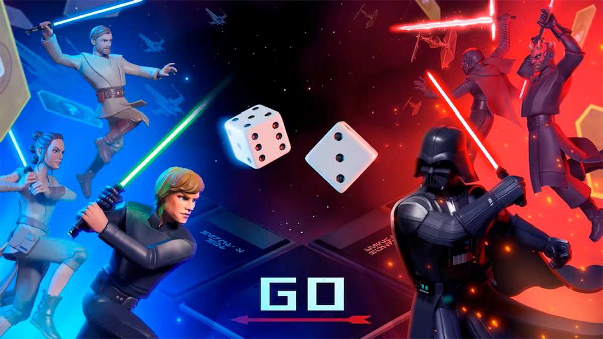 Monopoly Star Wars llega a Nintendo Switch 2 y Switch