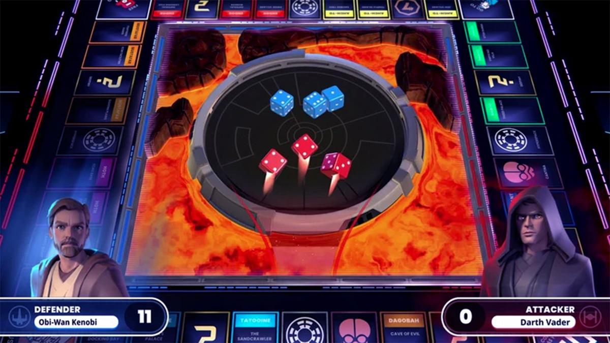 Monopoly Star Wars llega a Nintendo Switch 2 y Switch