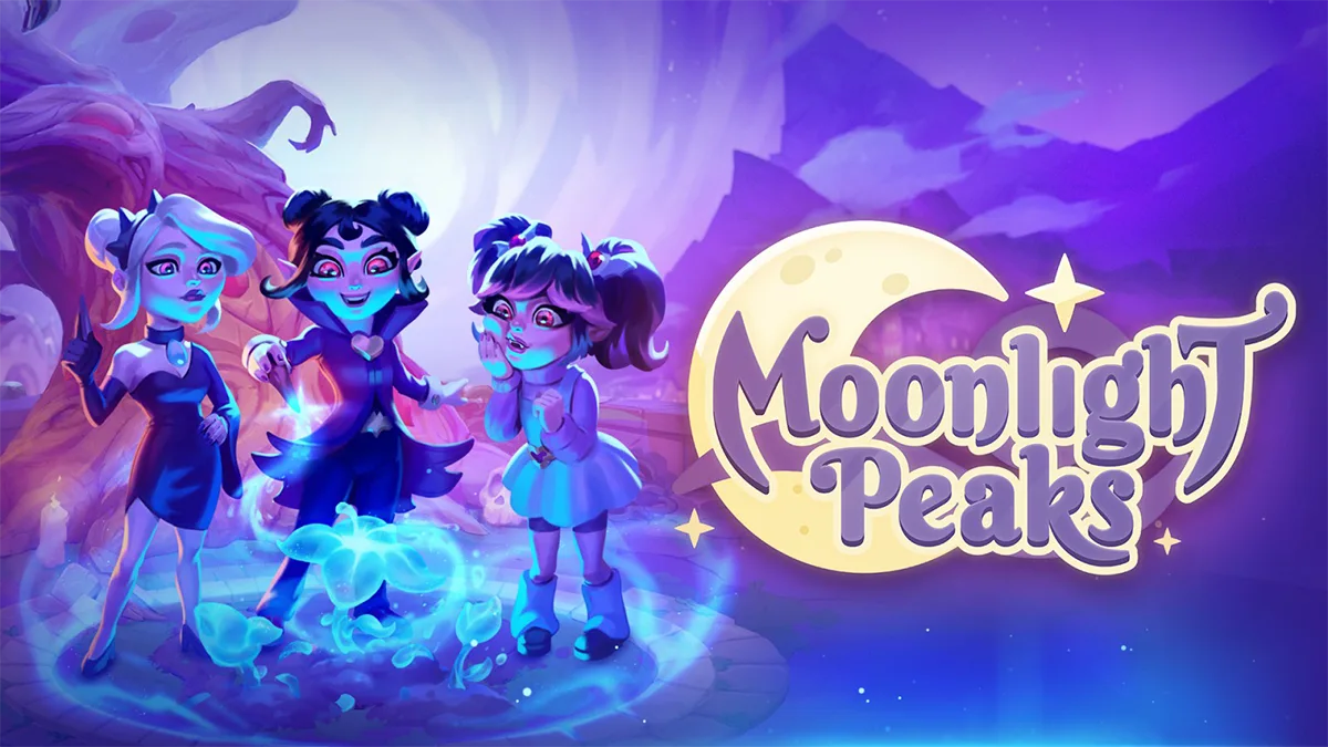Moonlight Peaks: vive una aventura vampírica con magia