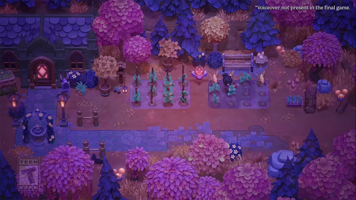 Moonlight Peaks: vive una aventura vampírica con magia