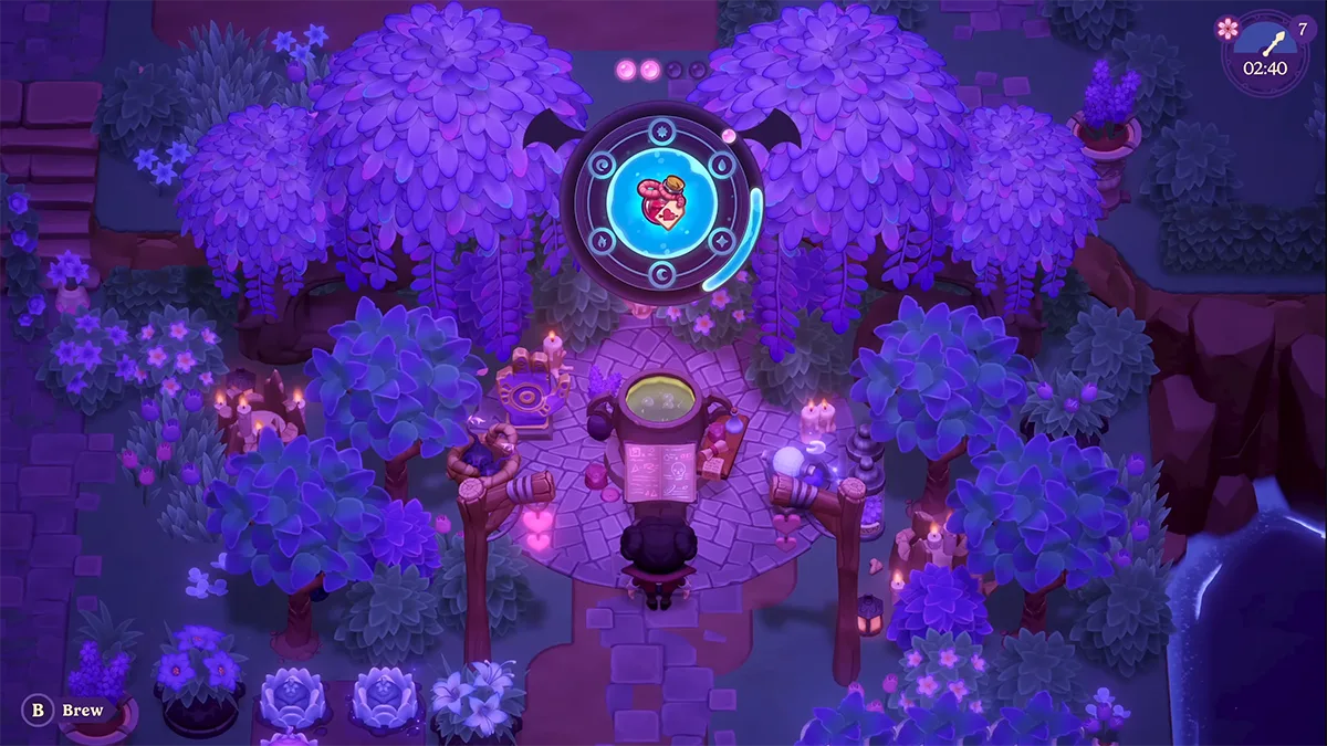 Moonlight Peaks: vive una aventura vampírica con magia