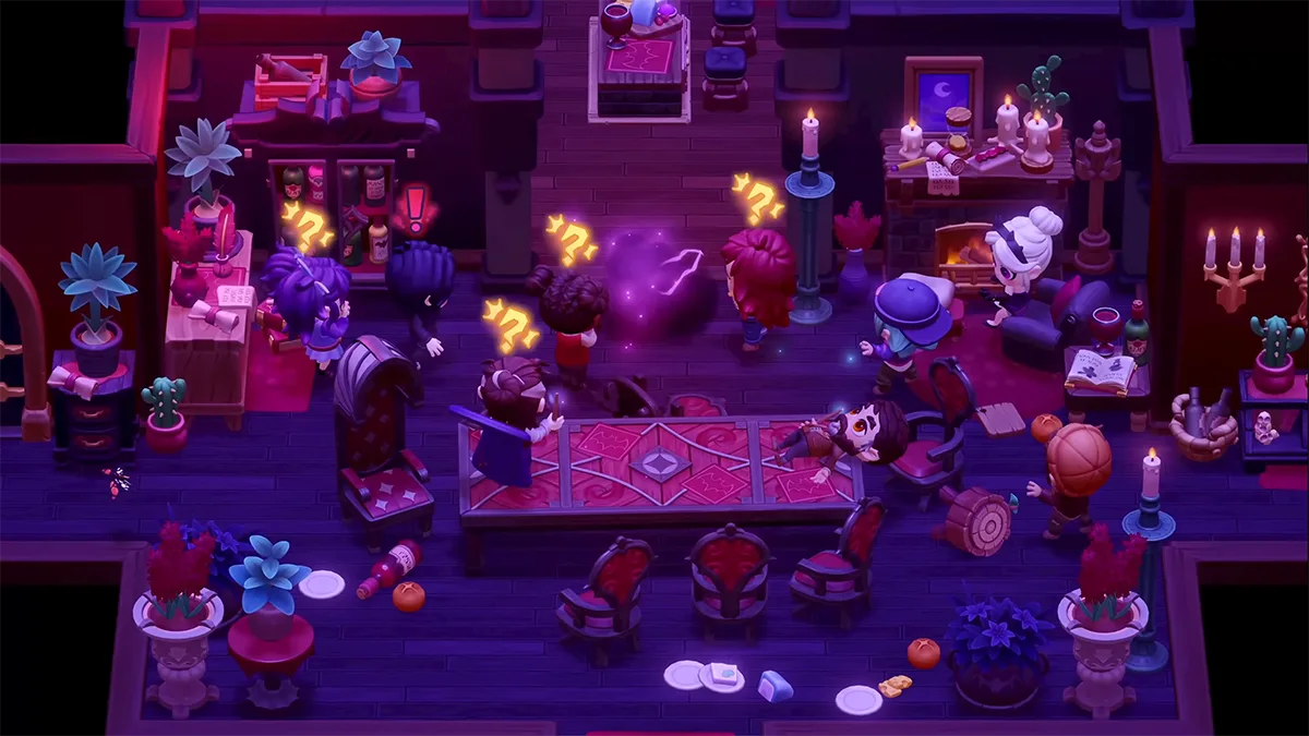 Moonlight Peaks: vive una aventura vampírica con magia