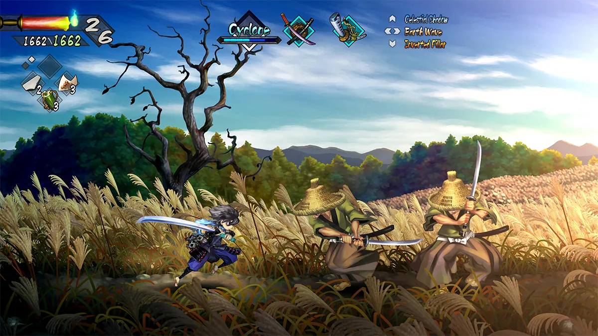 Muramasa Revenant Blades llega a PS5 y Switch 2 en 2027